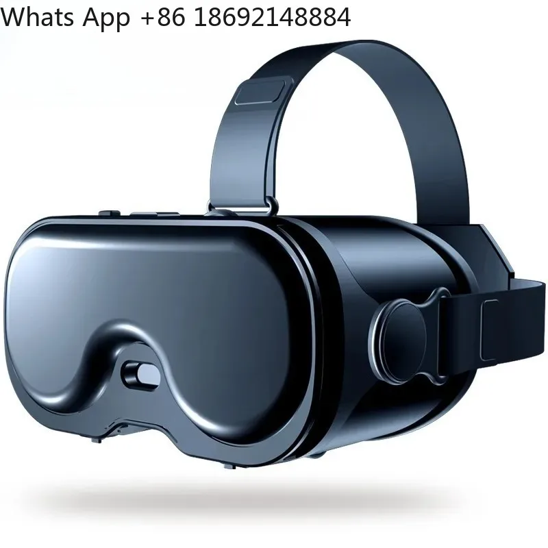 Q8 VR Glasses All-in-One Machine for Virtual Reality 3D Panoramic Gaming and Mobile Phone AR