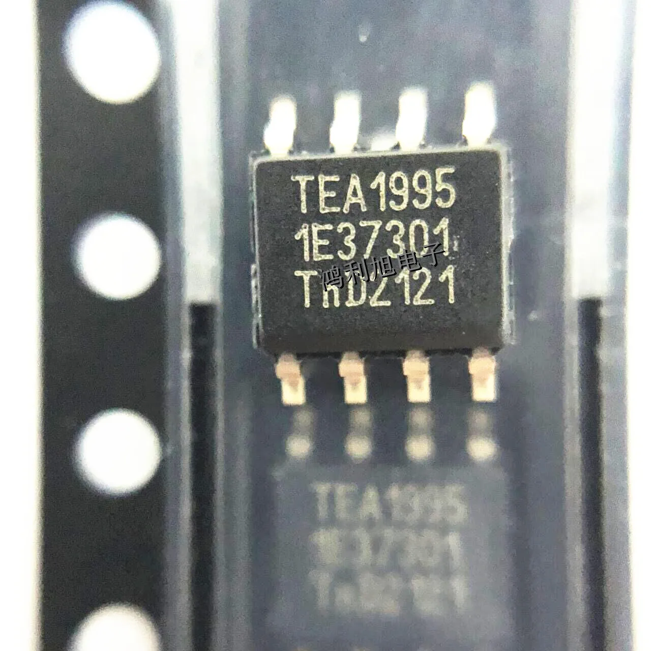 Imagem -03 - Controlador ic do Retificador Síncrono sr Pinos Soic t r 10 Peças Pelo Lote Tea1995