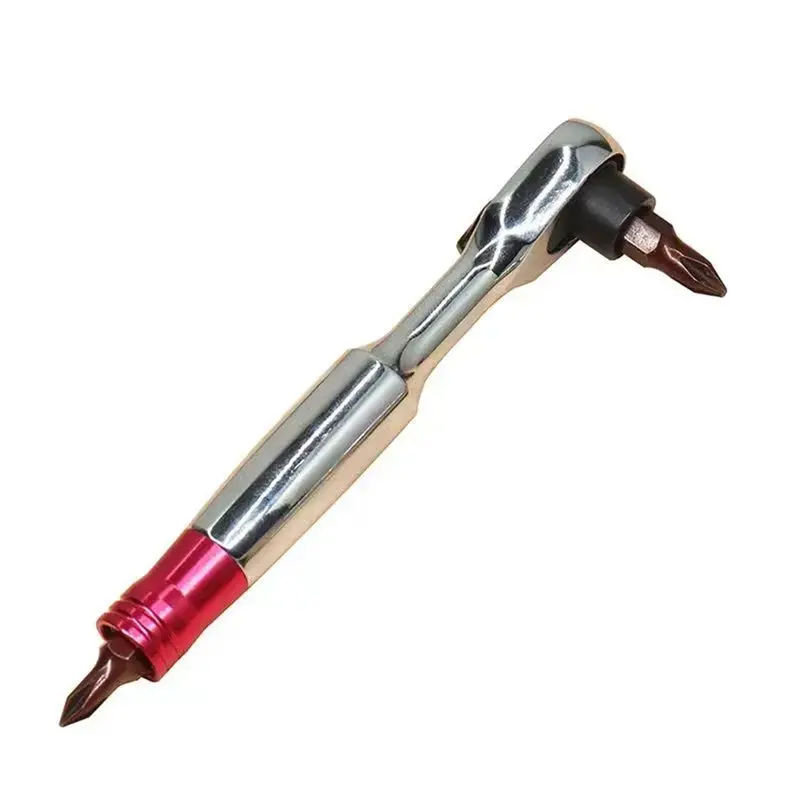 ABSS-Hand Tool Mini Ratchet Wrench 72 Teeth 1/4