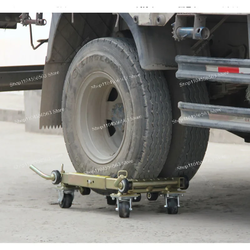 ​​3T Hydraulic Lever Shifter, Manual Trailer Car Mover Tool for Vehicle Positioning and Transmission Handling​​