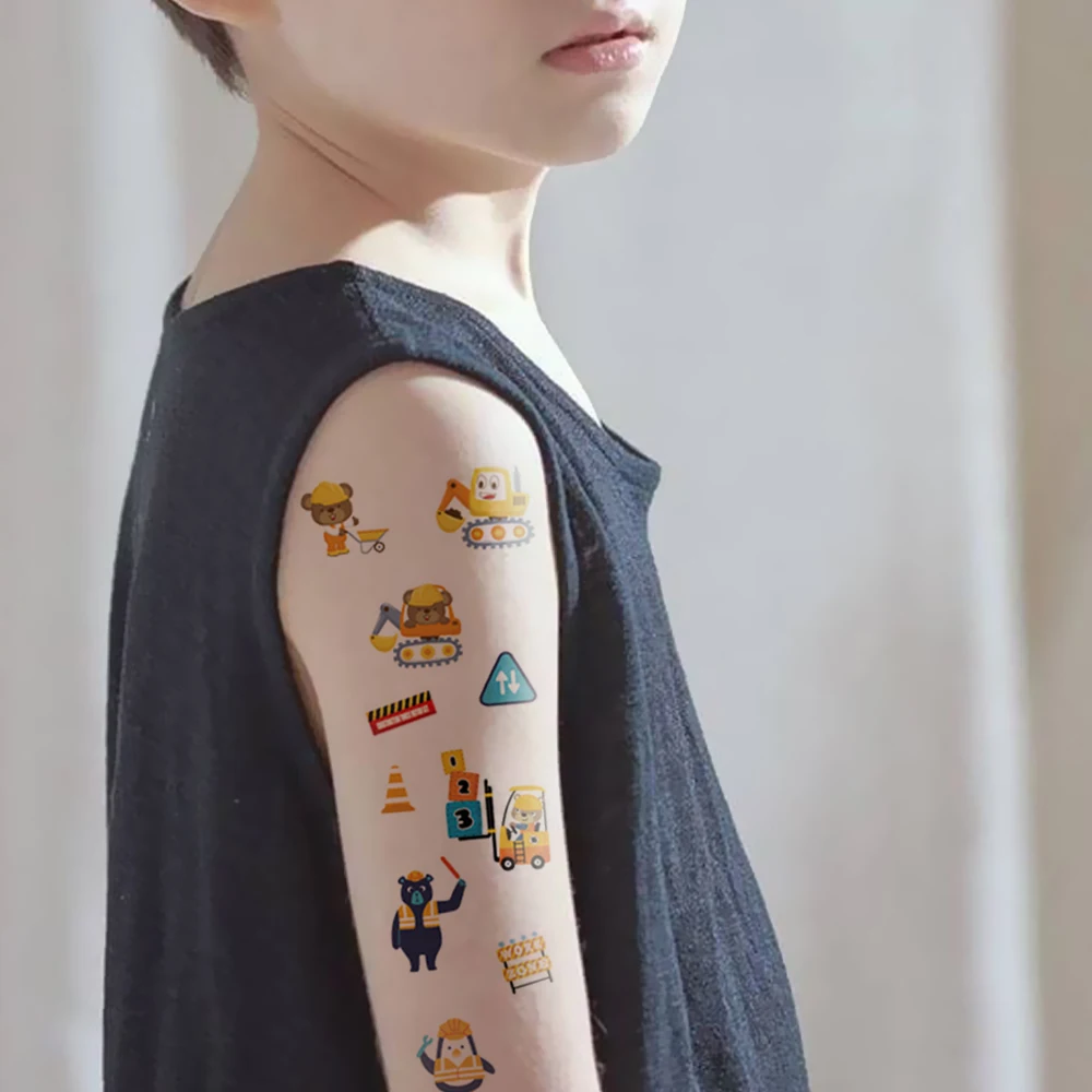 Thumbnail 2 - #6 Trending Temporary Tattoo Stickers Right Now