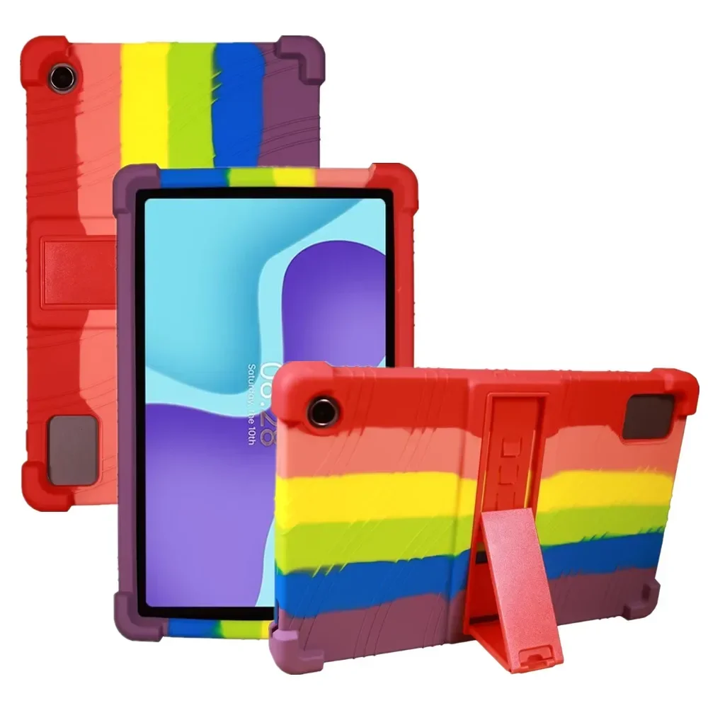 Custodia morbida in silicone per Alldocube iPlay50 copertura per Tablet da 10.4 pollici rotazione protezione completa del corpo per IPlay 50 Pro Protect Shell