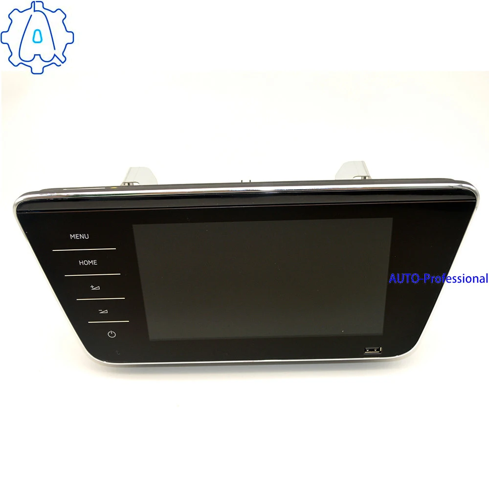 For Skoda Superb Information Electronics Device Host Radio Display Screen 3VD 035 869 3VD035869