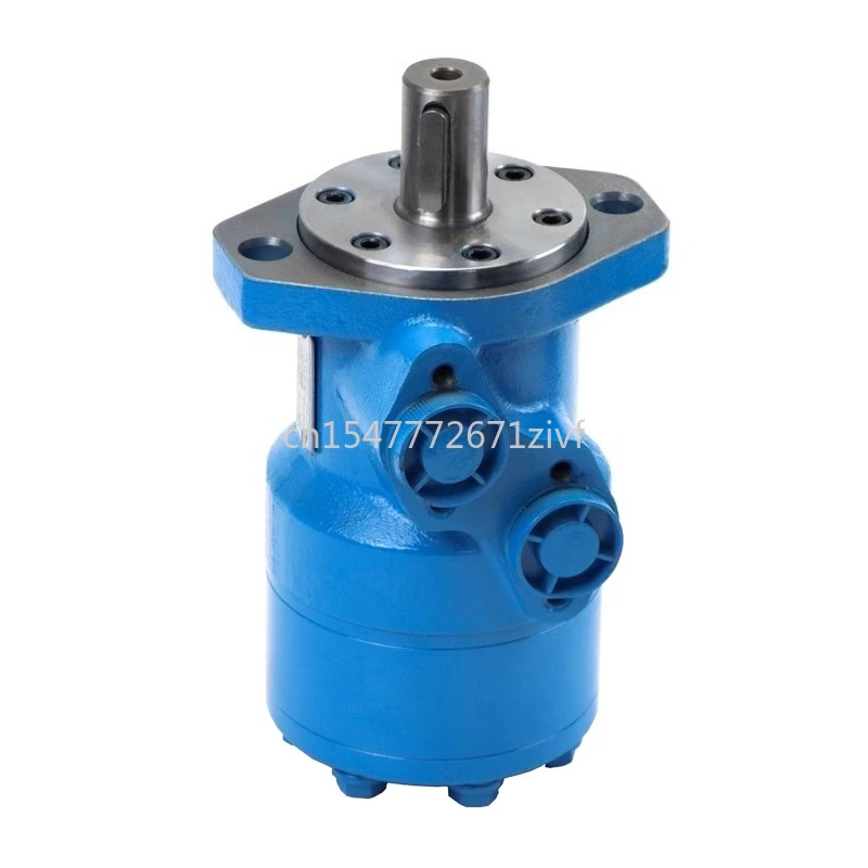

Hydraulic Motor Low Speed High Torque BM2/BMR125/63/80/100/250/315/400/36 Oil Motor