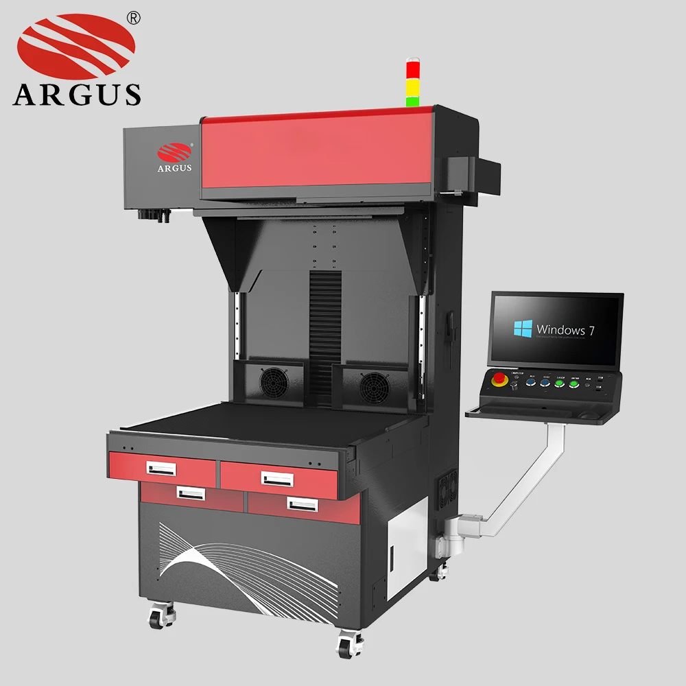 آلة الوسم بالليزر الديناميكي Co2 150 واط آلة القطع بالليزر 100 واط لفيلم نقل الحرارة الفينيل PU