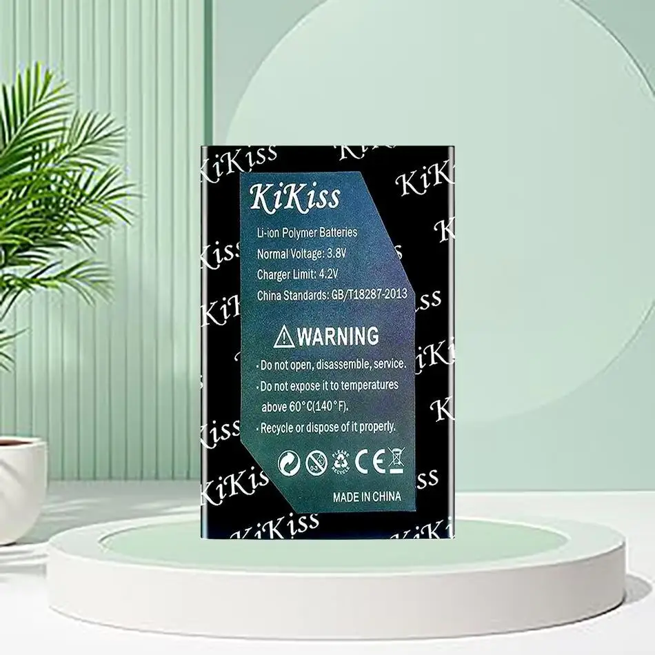 

Аккумулятор 600 мАч для Apple Ipod Nano1 Nano 1-го поколения 1 поколения 1 поколения A1137 4 ГБ 2 ГБ 1 ГБ портативный медиаплеер B