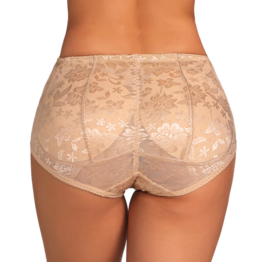 مثير الأرداف وهمية بعقب سراويل محدد شكل الجسم المرأة بعقب رافع ملخصات ملابس داخلية الورك الأرداف سراويل الإسفنج مبطن الملابس الداخلية #6