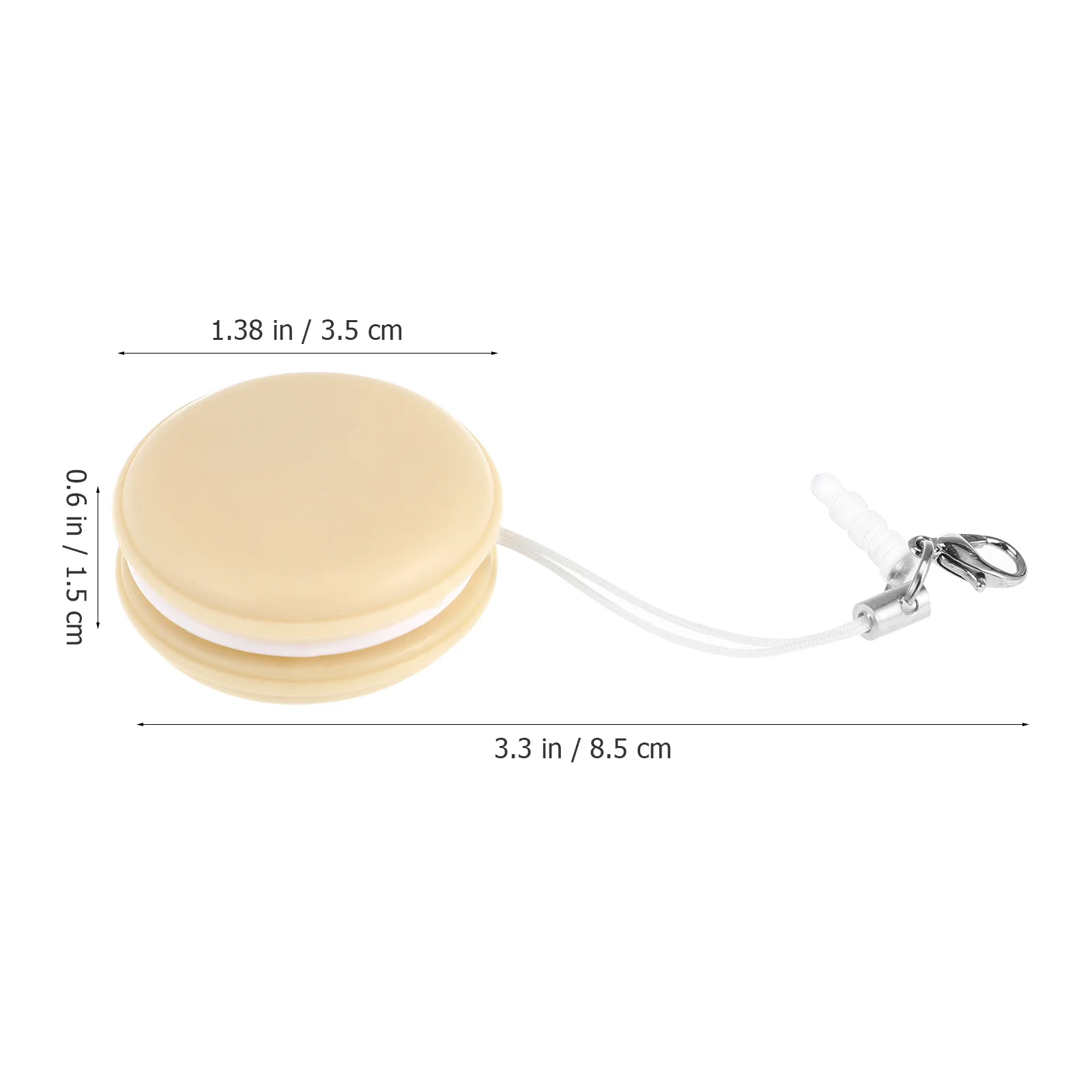 

8pcs Round Screen Cleaning Cloth Macaron Shape Reusable Lens Cleaner Wipes For Eyeglasses Camera Phone Computer Glass Portable