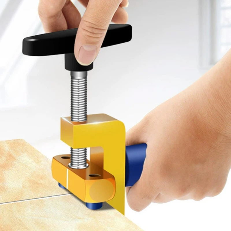 2-In-1 Glass Ceramic Tile Cutter With Knife Wheel Diamond Roller Cutter Cutting Machine Opener Breaker Accessories Set