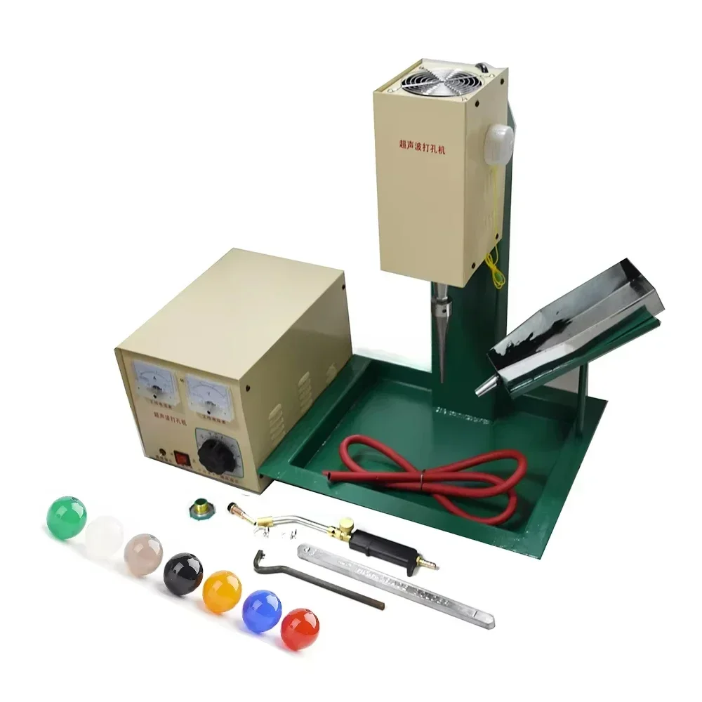 

Jewelry Lapidary Tools Ultrasonic Multi Drilling Machine Ultrasonic Carving Machine