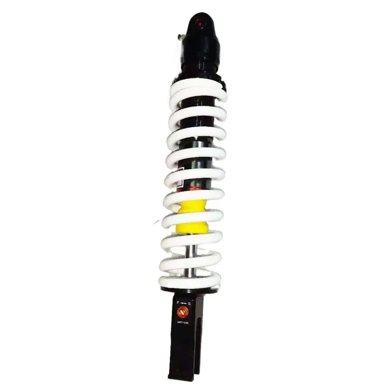 

Universal 450mm Motorcycle Cross-country Shock Absorber Rear Suspension 24mm Fork for Honda Yamaha Suzuki Kawasaki KTM Gokart