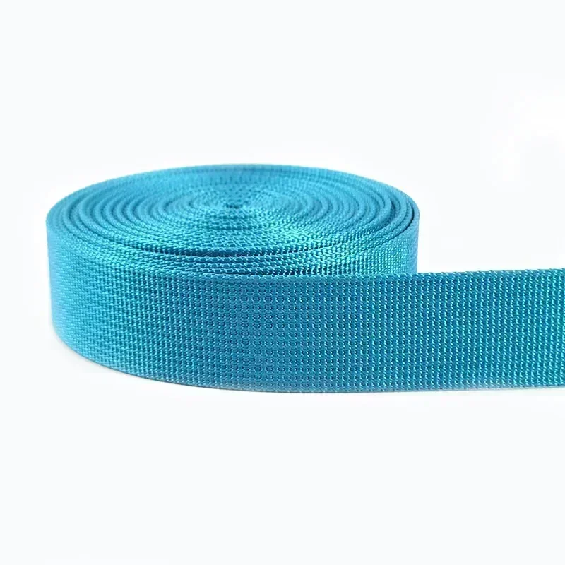 5 Meter 20–38 mm Armeegrünes Nylon-Gurtband, Nähmaterial, Sicherheitsgurt, Rucksackgurt, Taschenschnallen, Bekleidungszubehör