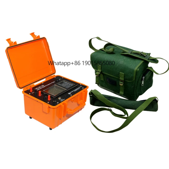 

Resistivity Geophysical Survey Electrical Resistivity Survey Equipment Induced Polarization Equipment for Sale