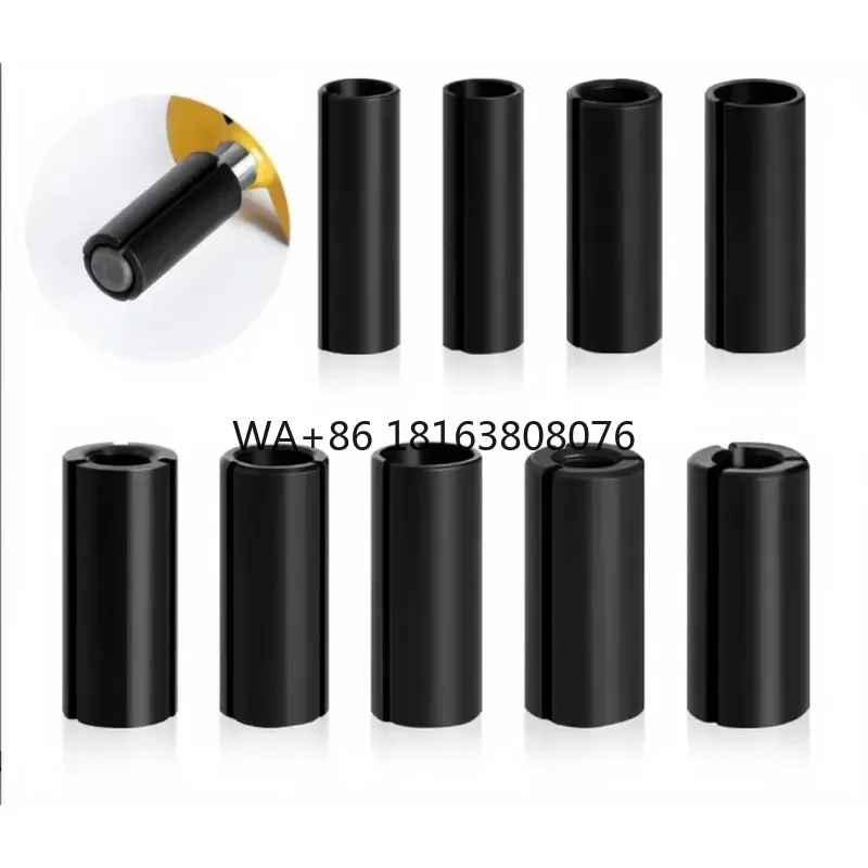 Milling Cutter Adapter, Engraving Machine & Trimmer Converter, Woodworking Shank Adaptor Woodworking Machinery Parts