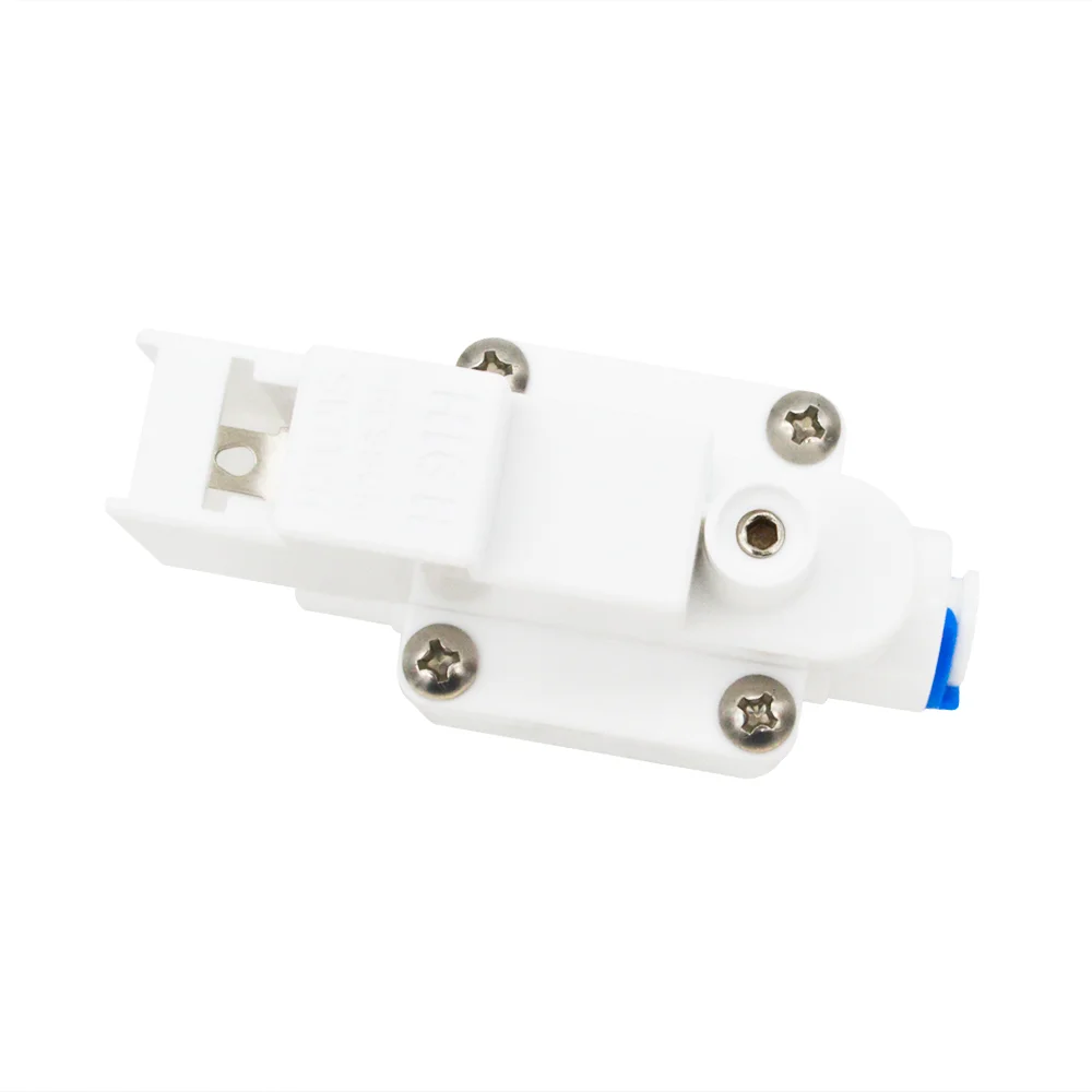 High Low Pressure Switch RO Water Tank 1/4 OD Hose Connection For Reverse Osmosis System Water Pump