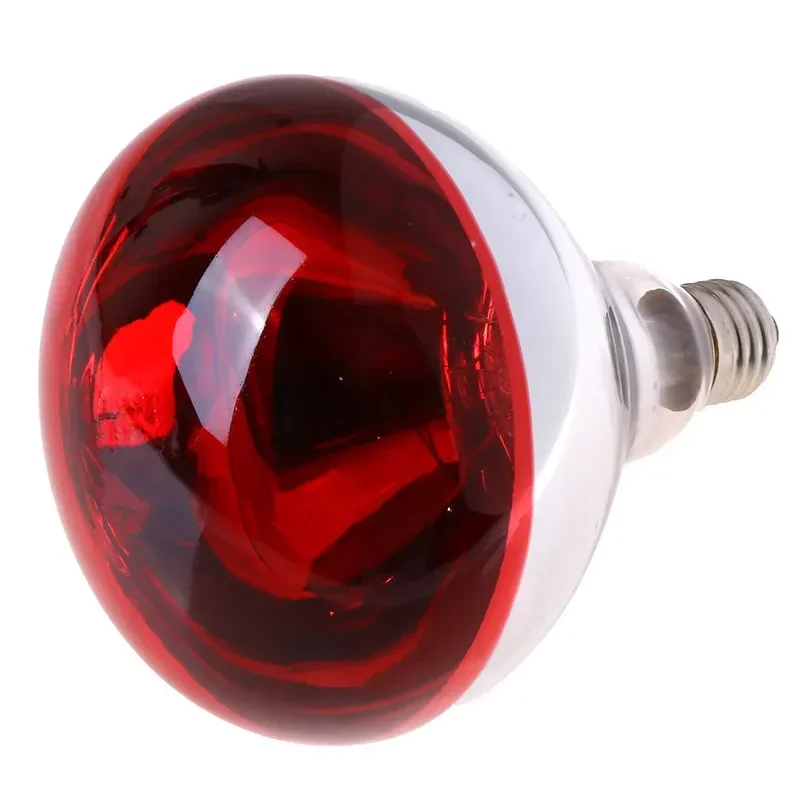 275W Infrared Physiotherapy Lamp Massage Therapy Red Bulb for Body Neck Ache Arthritis Muscle Heat Lamp Joint Pain Anti Aging