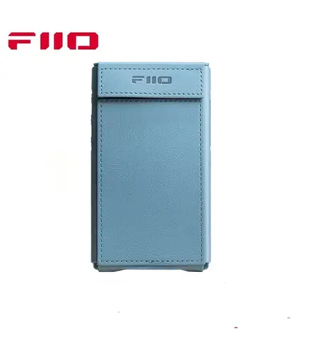 FiiO SK-JM21 Étui de protection en PU pour lecteur de musique JM21 MP3