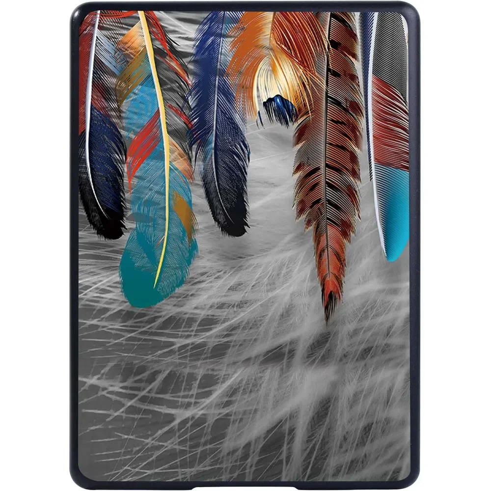 Tablet Cases for Kindle Paperwhite 1/2/3/Kindle 10th Gen 2019/8th Gen 2016 High Quality Plastic Cover for Paperwhite 4 10th Gen