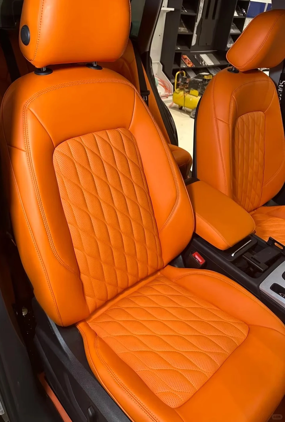 Hot Selling 2022 Car Accessories Interior Decoration Seat Covers for Five Seats Car