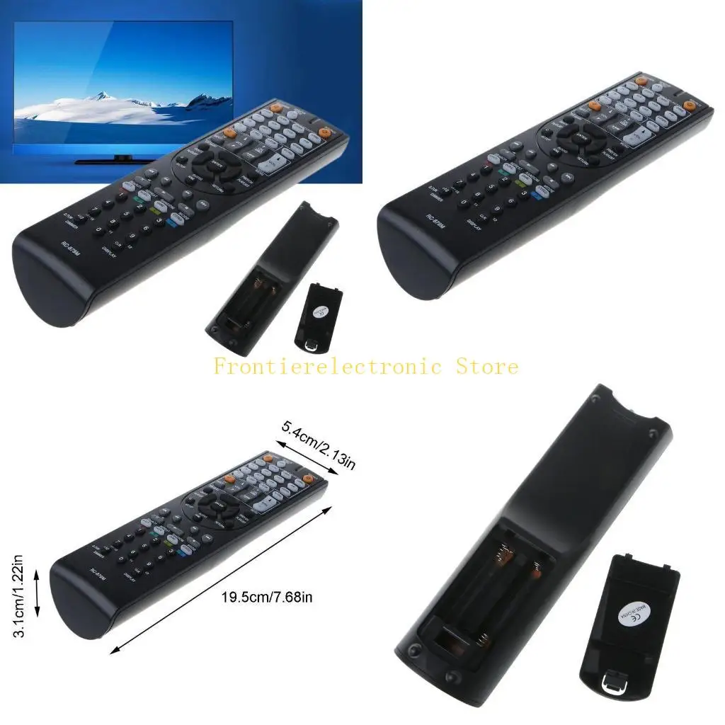 G8DB RC-879M Remote…