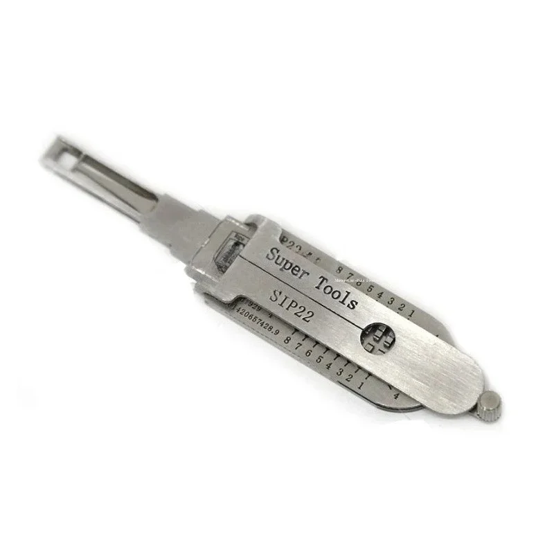 Immagine 7: SIP22 Super Auto Tools per Fiat Alfa Romeo Decoder e Pick Simile a LISHI Forniture Cinesi per Fabbri Tablet Android 14