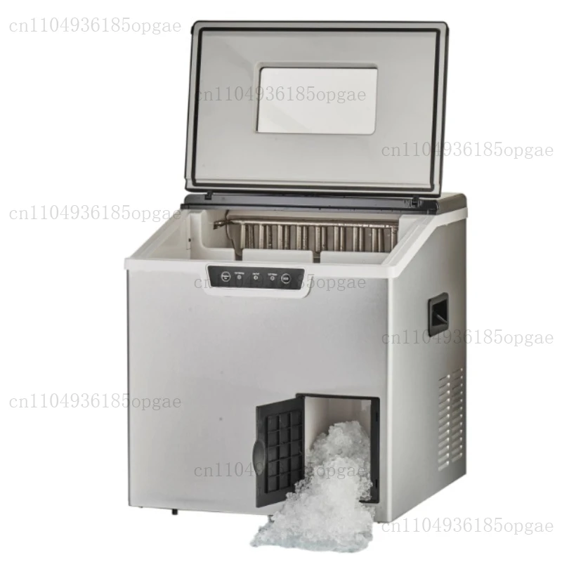 Petite machine à glace automatique, machine à glace