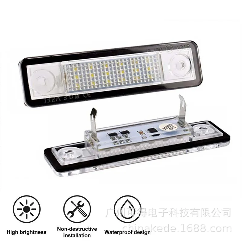 

Suitable for Buick Excelle Opel Astra-F/G car license plate light LED
