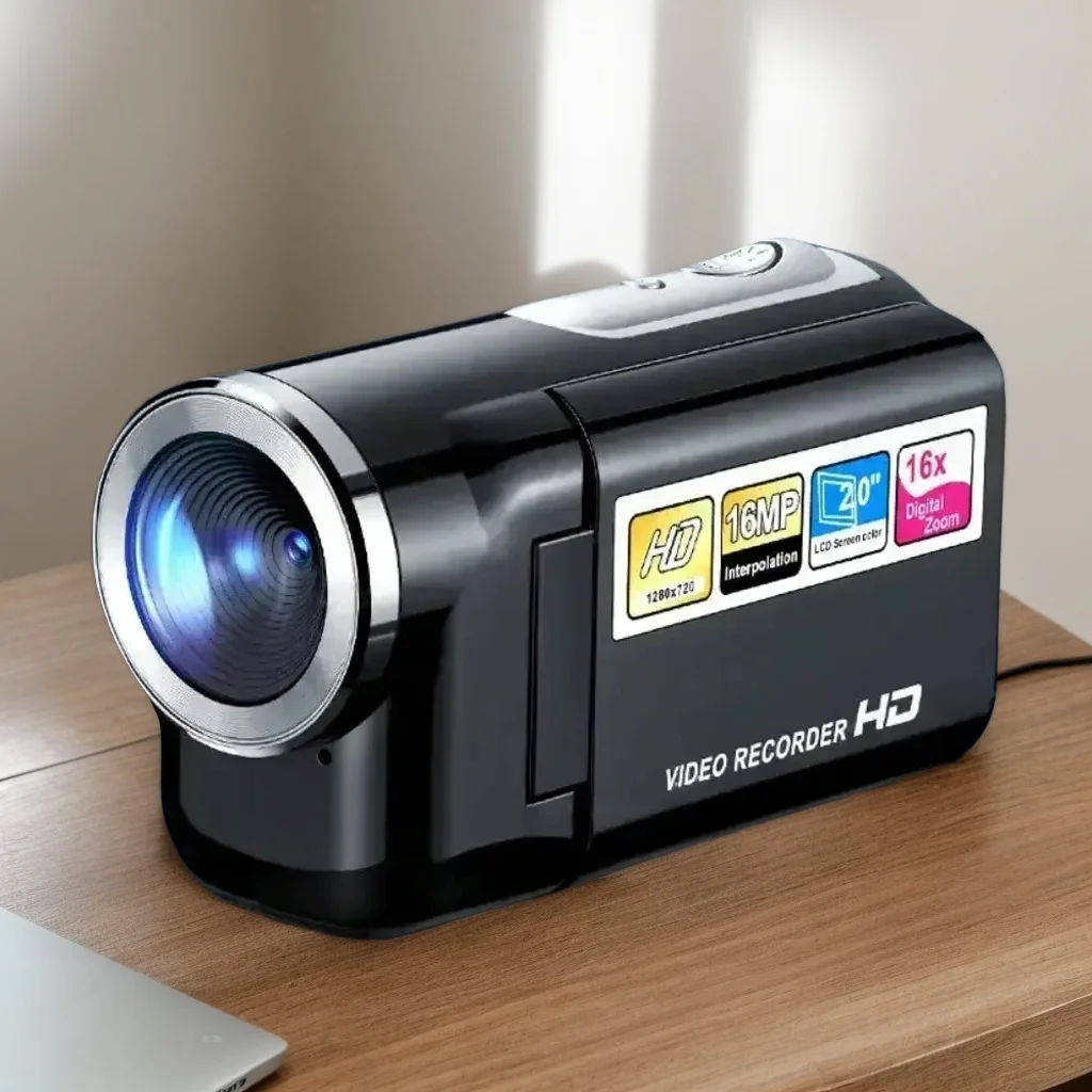 Mini Video Dv Camco… - image