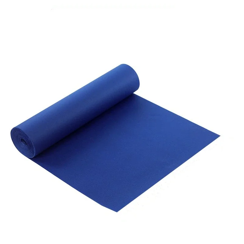 Thicken Double-sided Xuan Paper Brush Calligraphy Practice Regular Script Raw Rice Paper Xuan Paper Long Scroll Paper Cutting