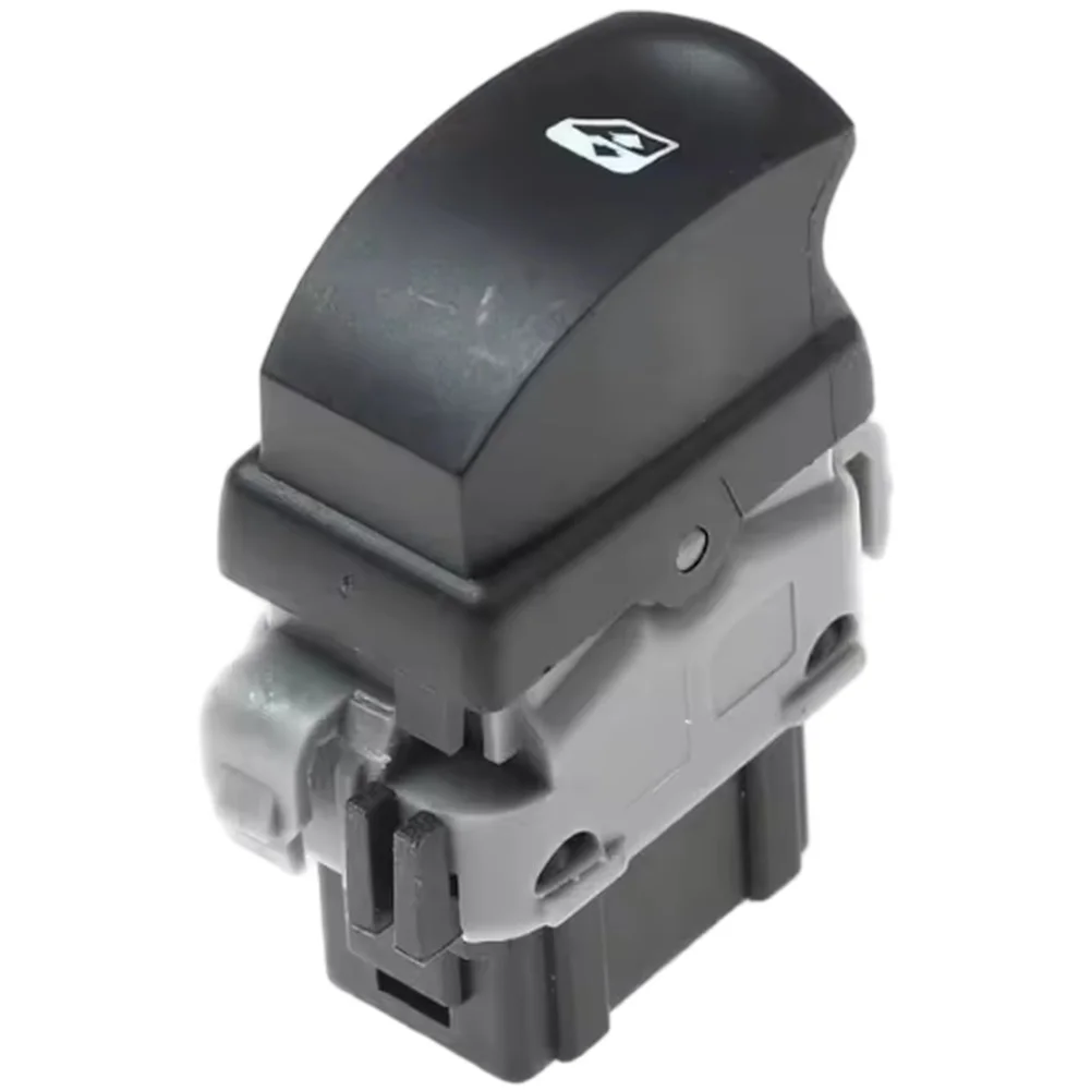 

Car Window Regulator Button For Renault For Clio III 2005 2014 And For Twingo II 2007 2014 Compatible With OEM 8200214936
