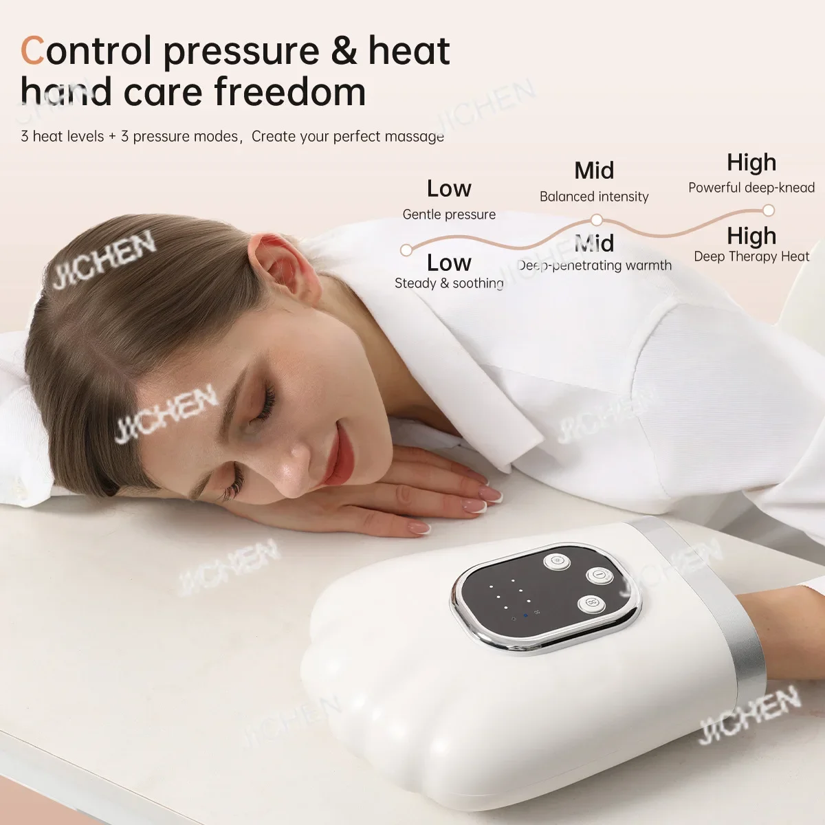Hx Hand Massager Pa…