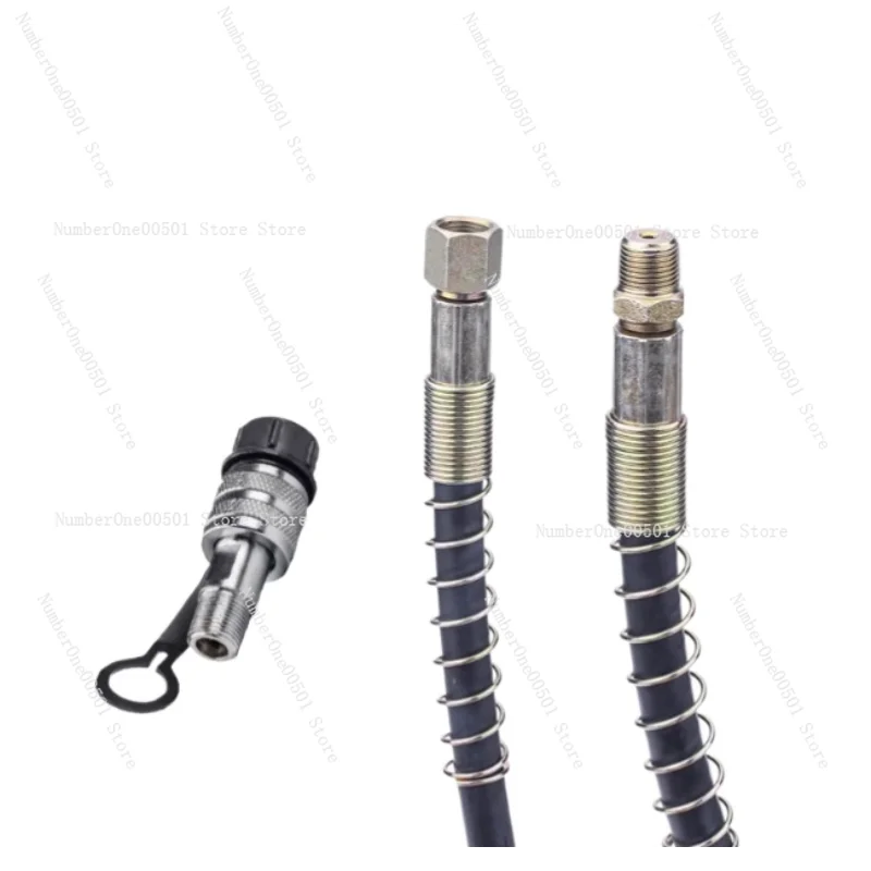 

Гидравлический шланг высокого давления с фитингами для гидравлических инструментов, совместимый с множеством брендов