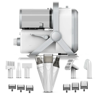 PD900 Professional 3 in 1 High Power Electric Pet Grooming  Pet Hair Blower Clipper Nail Grinder for Dog and Cat