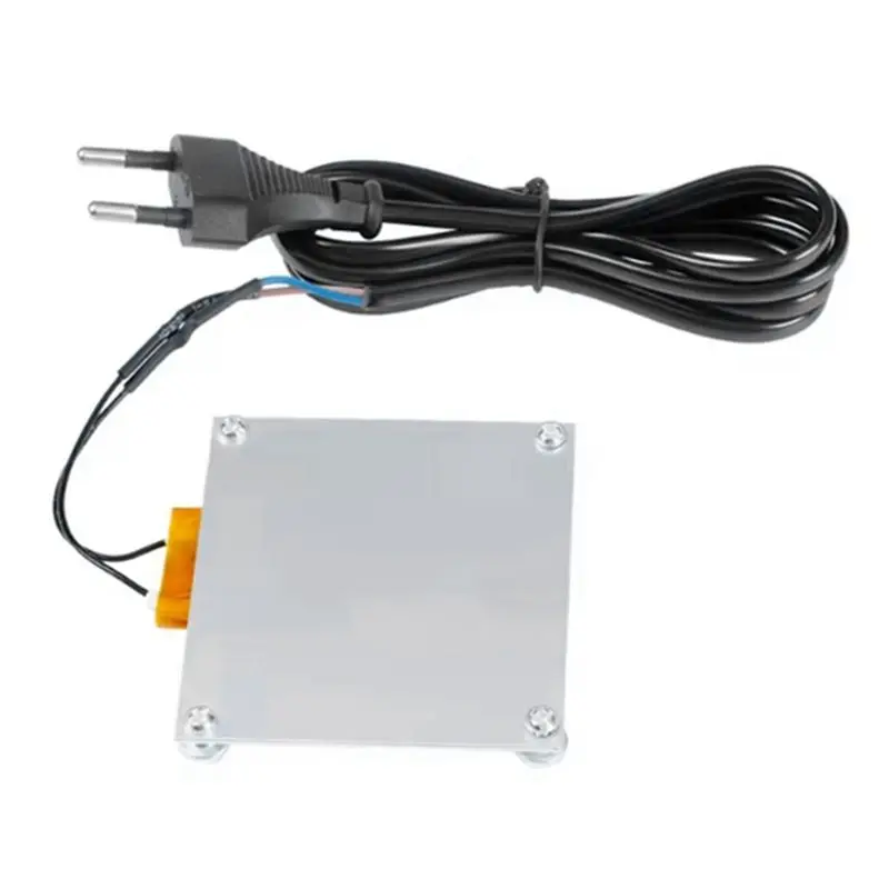 A98E-Hot Plate LED Remover Chip Welding LED Lamp Station Heating Soldering Plate Hot Plate LED Remover For LED Lamp