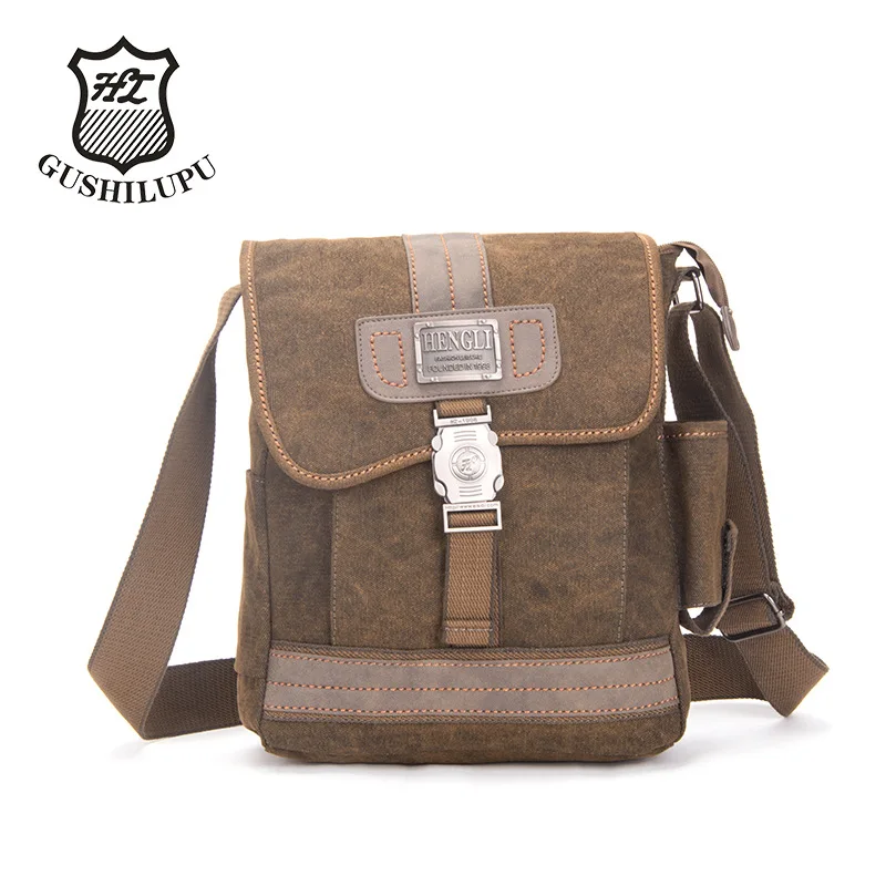 large-capacity-canvas-shoulder-bag-men's-casual-vertical-style-crossbody-bag-outdoor-sports-bag-with-zipper-and-external-pocket