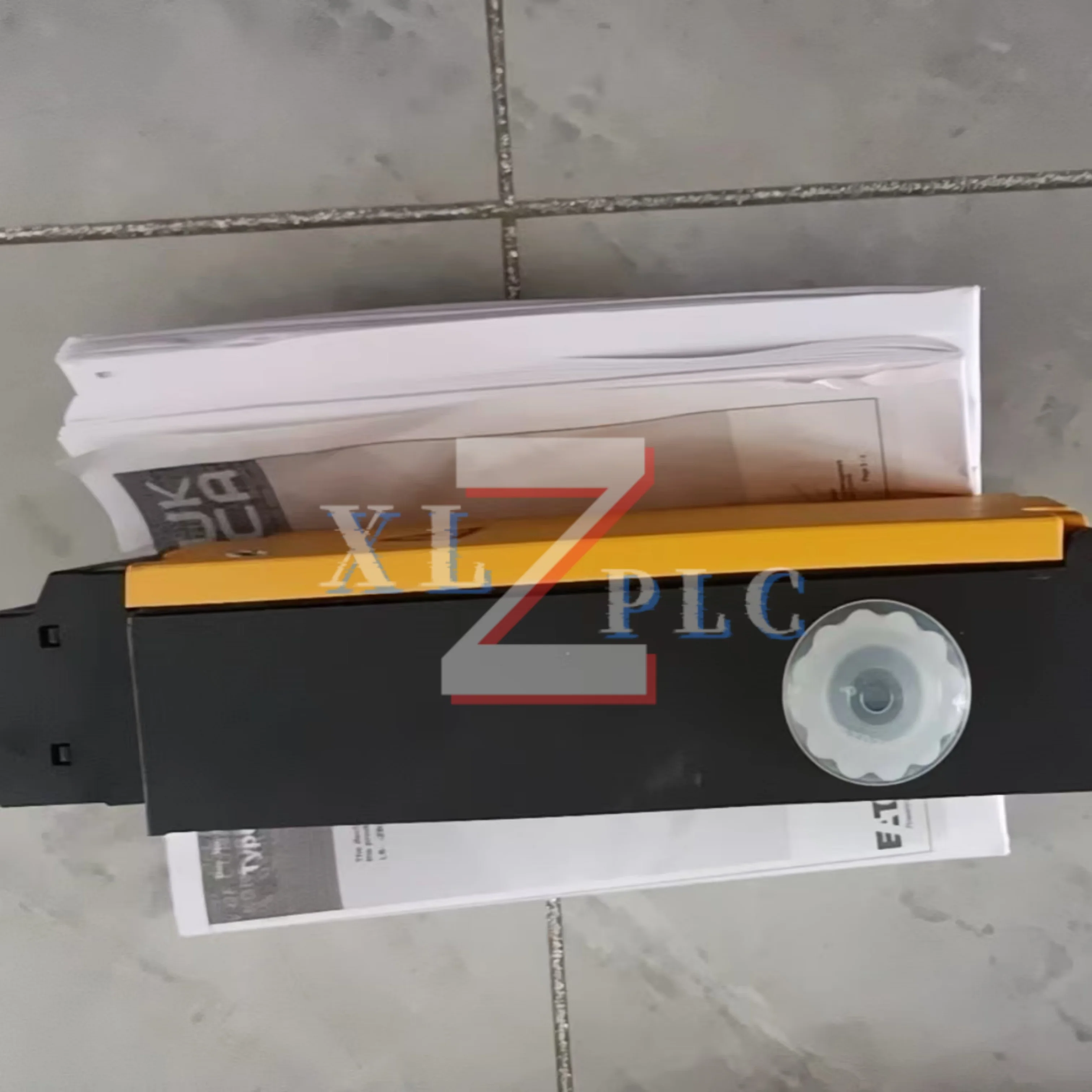 مفتاح أمان LS-S02-24DFT-ZBZ/X أصلي جديد