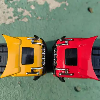 Modello di auto con testa di camion in lega pressofusa 1/50, giocattolo di simulazione, ingegneria, veicolo di trasporto, contenitore con testa a scomparsa, giocattolo in metallo per ragazzo 10 best sales camion pressofusi - №3