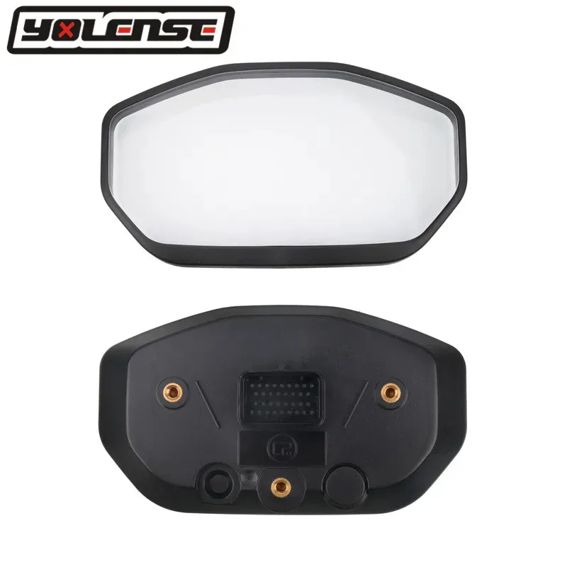 

Для Monster 797 Supersport 939 2017-2021 аксессуары для мотоциклов ABS корпус датчика спидометр тахометр крышка корпуса прибора