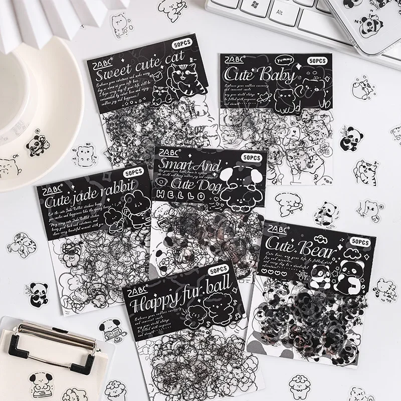 Mr. Paper, 6 Styles…