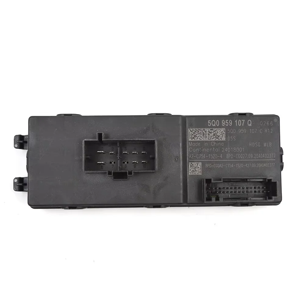

For VW MQB Passat B8 Tiguan MK2 Tailgate Tow Bar Trunk Open And Close Electronic Control Unit 5Q0 959 107 Q 5Q0959107Q