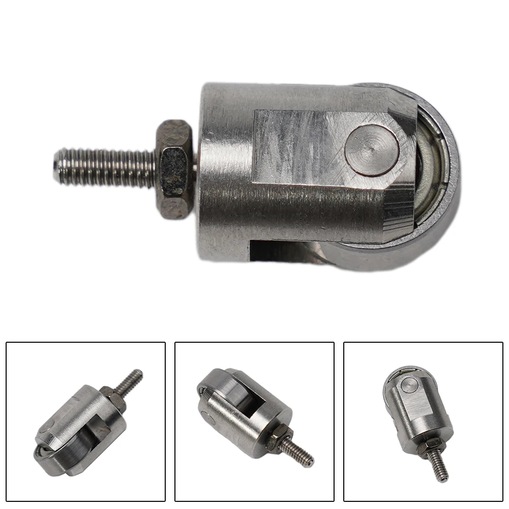 Imagem -03 - Dial Indicator Contact Profundidade Gauge Roller Ponta de Medição Peças 225 mm 10 mm Diâmetro do Rolo Ponto M2.5 Pcs