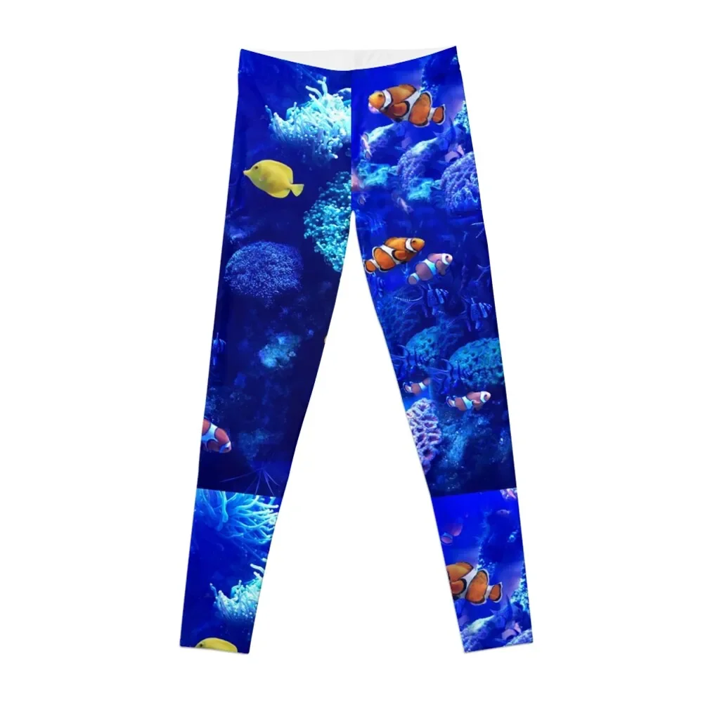 

Clown fish Leggings push up fitness sport pants Pants sport Womens Leggings