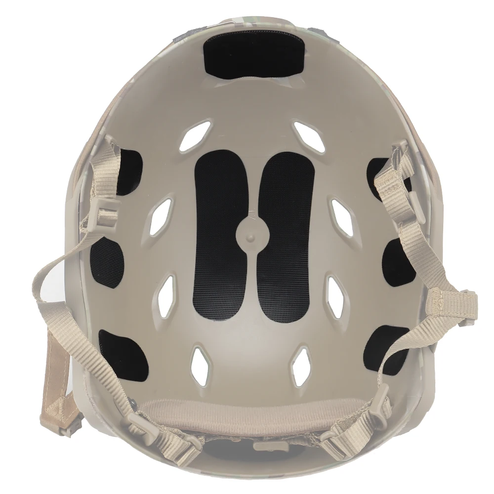 Tactical FAST Helmet Sponge Pads Protective EVA Memory Foam Comfort Pad for Mich ACH PASGT Wendy Fast Helmet Airsoft Gear