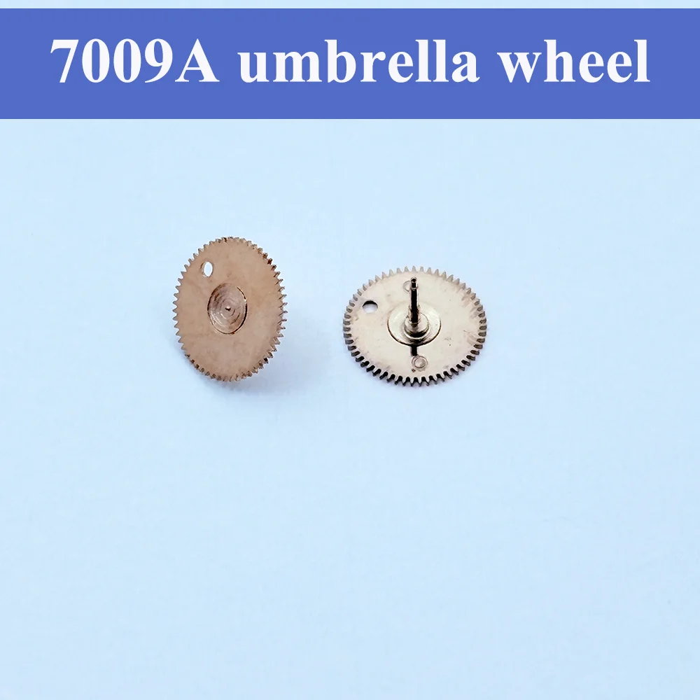 

Mechanical Watch Accessories Umbrella Wheel Suitable for 7009A Movement Watch Repair Parts Umbrella Wheel