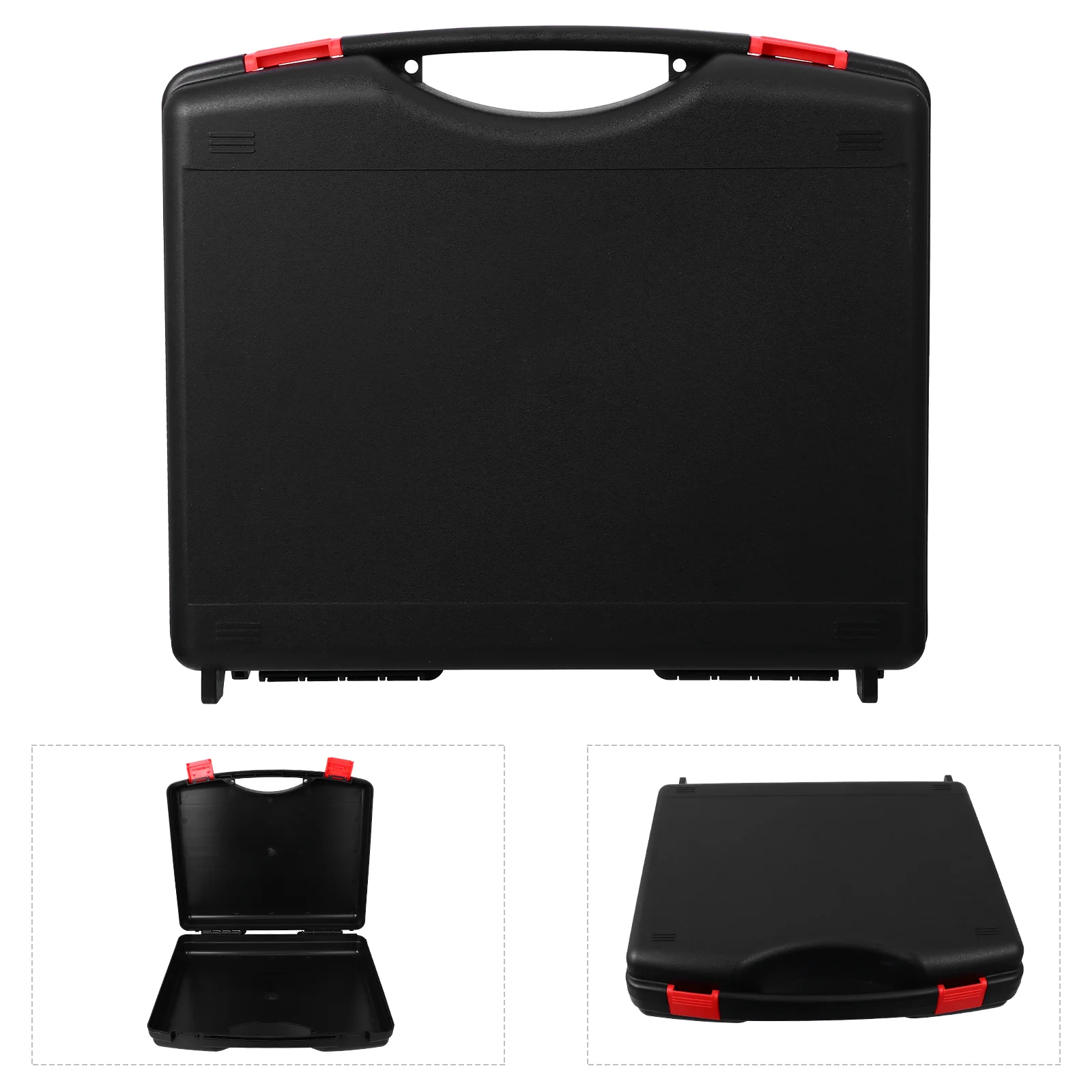 Multifunctional Plastic Tool Box Portable Case Carrying Case Storage Box plastic toolbox repair tool box