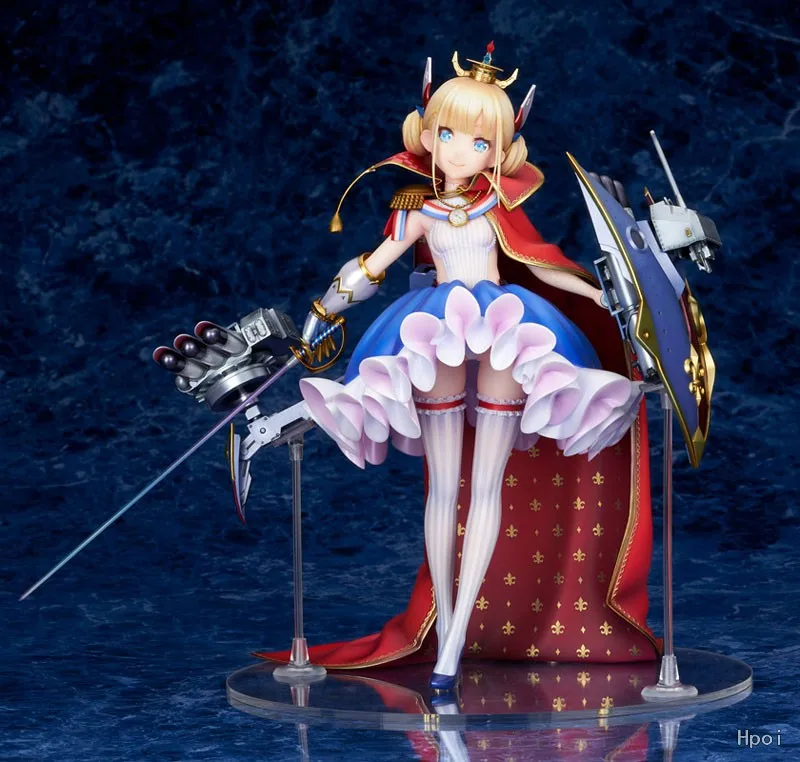 Alter Original:Azur Lane Le Triomphant Dual version 24cm PVC Action Figure Anime Figure Model Toys Figure Collection Doll Gift