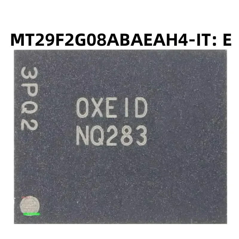 MT29F2G08ABAEAH4-IT: E   NQ283  10pcs VFBGA-63 flash memory chip 100% original