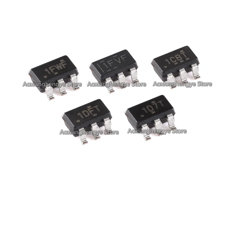 10PCS TLV75533PDBVR TLV75530PDBVR TLV74333PDBVR TLV74328PDBVR TLV74318PDBVR SOT23-5 Linear Voltage Regulator (LDO)