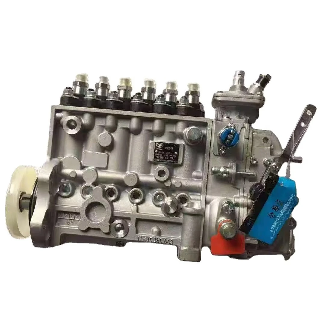 

High Quality 9400366641 Electric Diesel Fuel Pump for Shangchai Engines New Condition 6 Months Warranty Universal