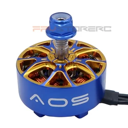 Rcinpower Aos Supernova 2807 1400kv 4-6s Fpv Brushless Motor For 6-7 Inch Rc Fpv Racing Freestyle Long Range Drones Spare Parts